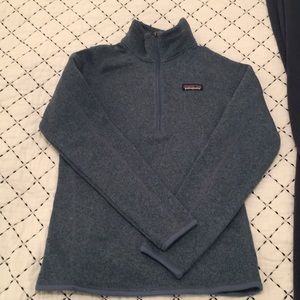 Patagonia 1/4 zip up